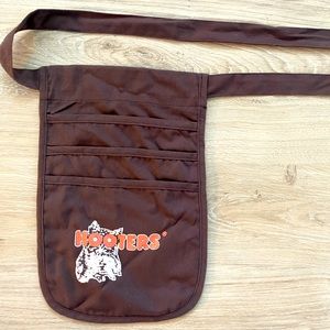 Authentic Hooters girl pouch